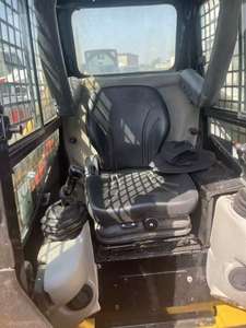 Usado para 226b3 Cargadora de ruedas con motor diésel a la venta Cargadora deslizante 1 año de garantía Componentes del núcleo del motor PLC Alta carga - Product Image 2