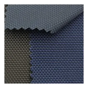 Waterdicht of waterbestendig 100% nylon 1680d ballistische stof met pu gecoat voor rugzak