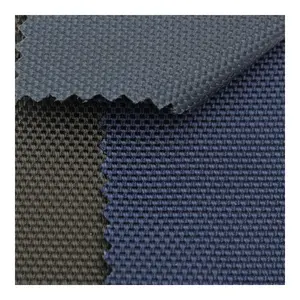 Impermeabile o di acqua resistente 100% di nylon 1680d ballistic tessuto con spalmato pu per zaino