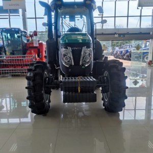 Lovol 1204P velocidad de funcionamiento rápida Multifuncional 120HP 4wd Diesel Lovol tractor Maquinaria agrícola - Product Image 2