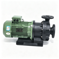 K AMX-655FGARE-1 5HP 220/380V OEM 水循环泵 耐化学腐蚀电磁离心泵 表面安装型