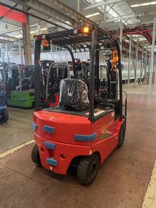 1.8 טון cpd18 מלגזה חשמלי כבד עם מנועים כונן כפול - Product Image 5