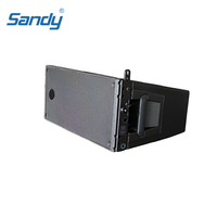 Hdl20 Double 10 pouces Pro Sound Active Two-way Line Array Speaker Enceintes audio professionnelles amplifiées pour extérieur
