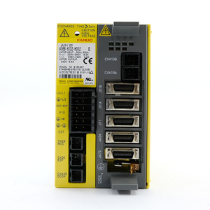 Módulo amplificador servo Beta i original FANUC A06B-6132-H002 βiSV 20 I/O Link A06B-6132-H002 Envío rápido - Product Image 2