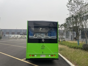 DAOD Autobus Elettrico Personalizzato con Autonomia di 400 km, Potente Sistema di Propulsione, Guida a Destra, Veicolo Elettrico a Lunga Durata - Product Image 4