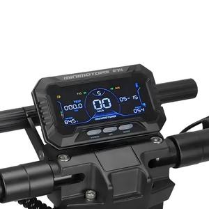Pantalla Original EY4 para <span class=keywords><strong>Dualtron</strong></span> <span class=keywords><strong>Minimotors</strong></span>, piezas de repuesto para patinete eléctrico Thunder II Victor <span class=keywords><strong>Ultra</strong></span>, pantalla EY4 - Product Image 2