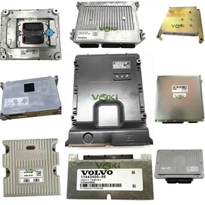 Graafmachine Voe14594707 14594707 14594697 14594708 Controller Ecu Ec200d Ec380d Ec480d - Product Image 4