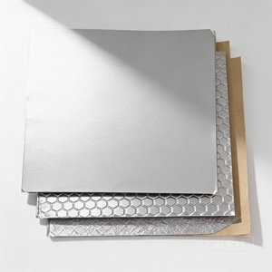 Matériau insonorisant <span class=keywords><strong>professionnel</strong></span> en caoutchouc butyle pour réduction du bruit, application automobile, design moderne, étanche, NRC - Product Image 1