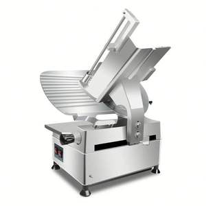 Máquina Procesadora de Carne de Pollo, Rebanadora de Filetes Planos, Máquina de Corte Automática, Milanese Para Restaurante - Product Image 4