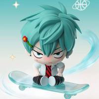 Officiel Manyu-fashioned Alien Stage Anat Art College Series Anime Coréen PVC Blind Box Objets de Collection Tendance Originaux