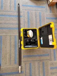 Nouveau système de mesure GNSS Unistrong G20/e-survey ERTK30 GPS IMU-RTK et double caméra pour la mesure en réalité augmentée et la modélisation 3D - Product Image 1