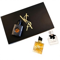 Ensemble de mini-eaux de parfum pour femmes en gros – Parfum floral original haute performance – Vaporisateur cadeau pour femme