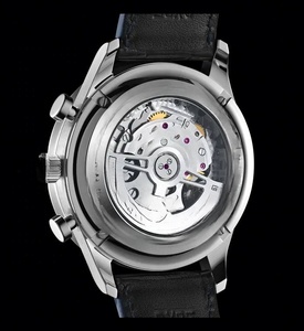 Montre de luxe à bracelet, haute précision, pour homme, quartz, verre, décontractée, classique, sport, alliage, cuir, Iwcs - Product Image 5