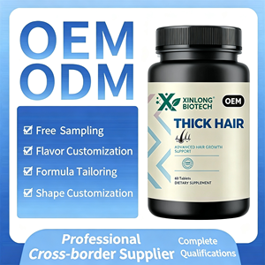 Compresse per la Crescita dei Capelli con L-<span class=keywords><strong>Metionina</strong></span>, Calcio, Zinco <span class=keywords><strong>e</strong></span> Selenio, 60 Compresse, Fornitore all'Ingrosso - Product Image 1