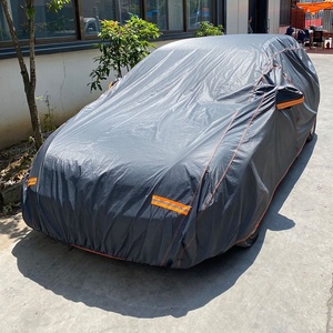 <span class=keywords><strong>Cubierta</strong></span> Universal <span class=keywords><strong>para</strong></span> <span class=keywords><strong>coche</strong></span> de PVC, impermeable, 250g - Product Image 2