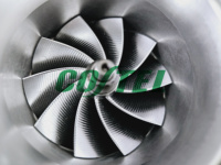 Turbo GTX3076R Gen 3 Ball Bearing Performa Tinggi GT30 GT3076 Upgrade AR.60 T3 AR.63 GEN 2 Turbo 856801 Upgrade 17mm ke 13.5mm