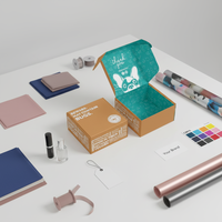 Emballages personnalisés écologiques, boîtes cadeaux pour envoi postal avec logo, emballage en carton ondulé biodégradable, boîte d'expédition pour vêtements