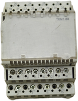 Peralatan Listrik Txm1.8x Modul I/o Universal 8-titik Tx-i/o 0-10v 4-20ma Produk Plc Plc