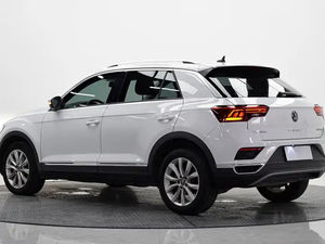 VW <span class=keywords><strong>T</strong></span>-<span class=keywords><strong>ROC</strong></span> SUV <span class=keywords><strong>2022</strong></span> Deportivo y Compacto de Alta Gama con AEB y ACC, Perfecto para Conducir en la Ciudad - Product Image 3