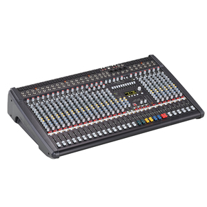 CMS2200-<span class=keywords><strong>3</strong></span> Consola de Mezclas Compacta Profesional de 22 Canales con <span class=keywords><strong>2</strong></span> Efectos, Interfaz de Audio USB, Ecualizador de 11 Bandas para Sonido en Vivo y Estudio - Product Image 5
