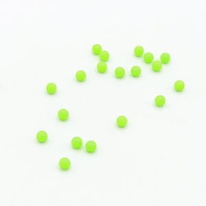 Perles de plate-forme de pêche en Silicone souple Selco perles Flexi pour plates-formes de cheveux de <span class=keywords><strong>carpe</strong></span> système anti-enchevêtrement - Product Image 1