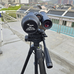 ShengTu Electric Eye 830 44-55MM Spotting Scope Eyepiece With Image Stabilization For Birdwatching And Concert Use - Product Image 2