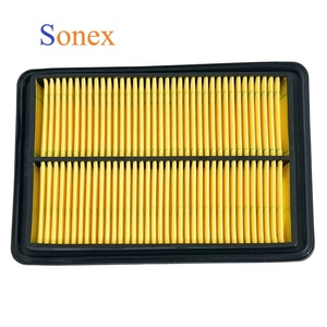 Precio de fábrica Profesión Auto Parts Reemplazo del filtro de aire del motor 16546-4BA1A 16546-4BA1B 8660005342 16546-4BC1A para NISSAN - Product Image 1