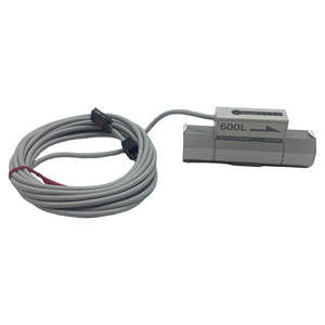 Amplificateur de capteur de débit Keyence FD-A600 avec affichage numérique, montage sur rail DIN, mesure du débit de liquide, capteur de débit - Product Image 1