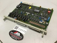 Modul Kontrol Suhu 6es5 244-3aa22 Bekas # 112173