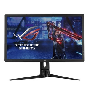 <span class=keywords><strong>จอ</strong></span>เกมมิ่ง ROG STRIX XG27UQR IPS ขนาด <span class=keywords><strong>27</strong></span> <span class=keywords><strong>นิ้ว</strong></span> 1ms 4K UHD 3840x2160 <span class=keywords><strong>144Hz</strong></span> รองรับ <span class=keywords><strong>G</strong></span>-<span class=keywords><strong>SYNC</strong></span> ป้องกันแสงสะท้อน DSC สำหรับพีซี - Product Image 1