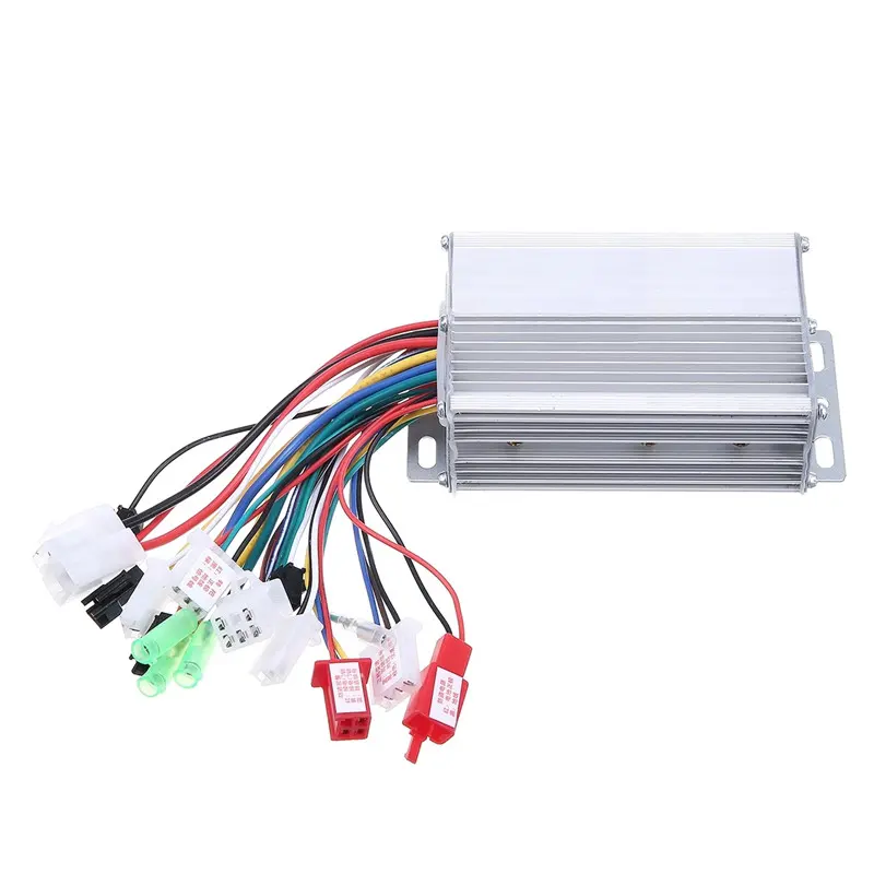 Electric Bicycle Accessories 36V/48V Electric Bike kit 250w 350W Brushless DC Motor Controller For Electric Bicycle E-bike