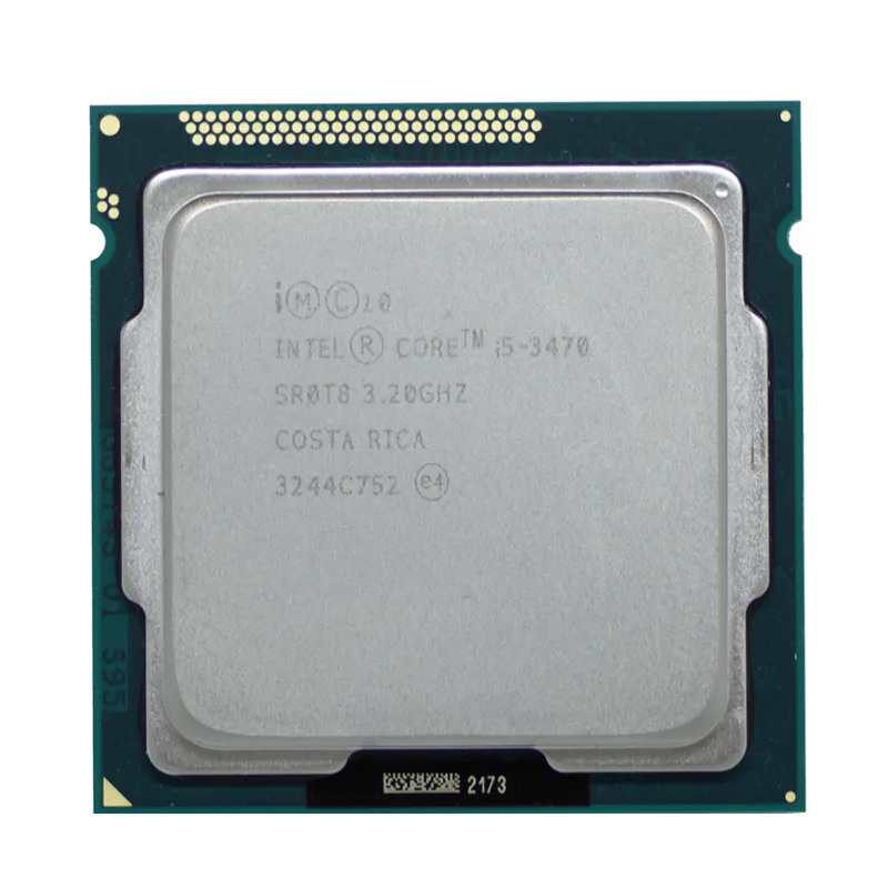 ICOOLAX ใช้ CPU Intels 4770K 4790S 4790K โปรเซสเซอร์หลัก i5 13600K