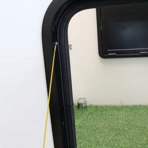 Fourniture directe d'usine 400X300mm Rv Porte De Bagages Caravane <span class=keywords><strong>Coin</strong></span> Rond Porte De Bagages Camping Porte D'accès - Product Image 3