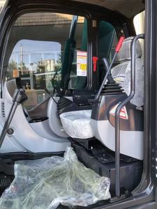 Kobelco รถขุด SK75ขนาดเล็ก, รถขุดตีนตะขาบไฮดรอลิกขนาด0.4เมตรถังขนาด7ตันรับการรับรอง CE ISO สำหรับการก่อสร้าง - Product Image 4