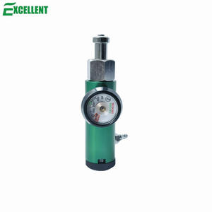 Régulateur de <span class=keywords><strong>CO2</strong></span> avec entrée CGA320 pour usage médical/industriel 0-1L - Product Image 5