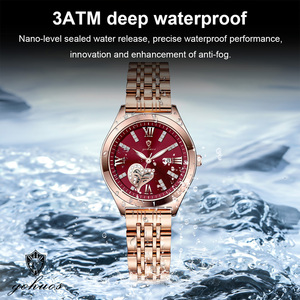 <span class=keywords><strong>Orologio</strong></span> da Polso Gohuos 7816 per Donna, Movimento al Quarzo, Data Automatica, Resistente all'<span class=keywords><strong>Acqua</strong></span>, Disponibile in Stock - Product Image 5
