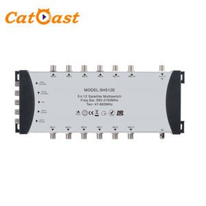 5x12มัลติสวิตช์ดาวเทียมแบบนั่ง47 862 SAT 5x12 - Product Image 3
