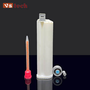 75 मिलीलीटर 10:1 pbt दो-घटक इंजेक्शन एपॉक्सी कैलुकिंग कारतूस एगोरस के लिए ठोस सतह में शामिल होने वाले प्लास्टिक कंपोजिट - Product Image 1