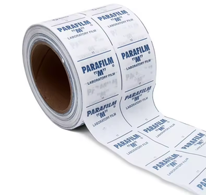 Nastro Parafilm M per Piastre di Petri, Provette e Flaconi PM996 Pellicola da Laboratorio Multiuso Semi-Trasparente in Rotolo - Product Image 3