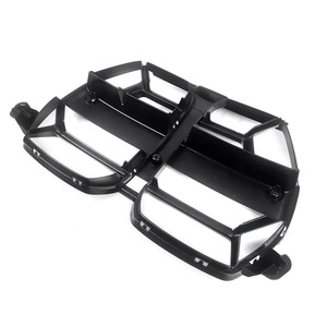Grille de pare-chocs avant BMW M3G80 CSL en plastique ABS, pièce de modification pour BMW M3 M4 G80 G82 - Product Image 1