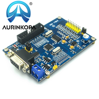 ADS1256 modul akuisisi presisi tinggi iklan 24-bit modul ADC Module AD 24-bit