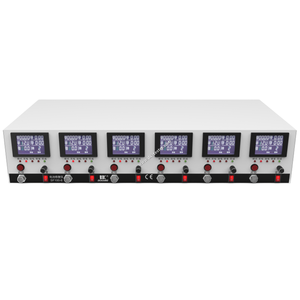 Multifunctional Automatic Charging Discharging Analyzer <strong>Tester</strong> Lithium Battery Pulse Reconditioning <strong>Tester</strong> Battery Load <strong>Tester</strong> - Product Image 1