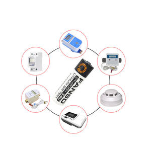 Batería de Litio <span class=keywords><strong>FANSO</strong></span> ER14505H 3.6V 2700mAh Tamaño AA para Sistemas CNC, PLC, Instrumentos Inteligentes, Medidores de Agua, Juguetes y Control Remoto - Product Image 4
