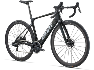 Vélo de <span class=keywords><strong>route</strong></span> électrique <span class=keywords><strong>Giant</strong></span> Defy Advanced E+ 1 - Product Image 4