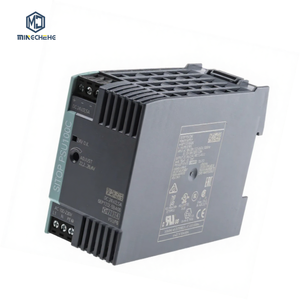 Alimentation électrique à découpage 100% neuve d'origine 6EP1332-5BA00 24V/20A, qualité industrielle, entrée monophasée, en stock - Product Image 2