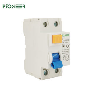 Disjoncteur RCCB électromagnétique de type 2 pôles de bonne qualité, nouveau type, <span class=keywords><strong>63A</strong></span> 230V, disjoncteurs de fuite de courant magnétique - Product Image 4