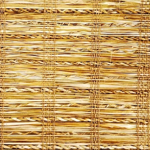 Persianas Verticales de Bambú y Yute de Alta Calidad, Tejidas, con Protección Solar, Diseño Art <span class=keywords><strong>Deco</strong></span> Personalizado, Impermeables, para Hogar, Oficina, Hotel, Restaurante - Product Image 4