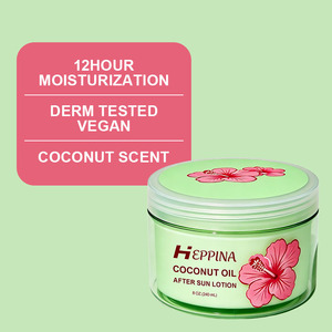 Lozione Doposole OEM all'Olio di Cocco, <span class=keywords><strong>Crema</strong></span> Idratante <span class=keywords><strong>per</strong></span> Tutti i Tipi di Pelle, Cura Doposole <span class=keywords><strong>per</strong></span> Donne - Product Image 3