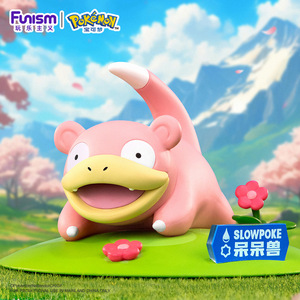 GoCard Playism Pikachu Figurine d'action d'anime en plastique Figurines et jouets Cadeaux pour la fête des enfants Petite taille - Product Image 5