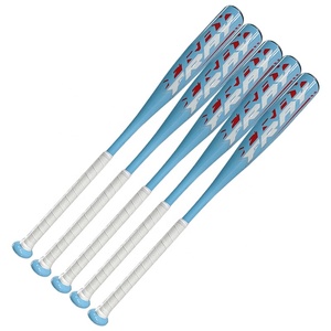 工場卸売 カスタマイズ可能 耐久性のあるアルミニウム合金製 プロ野球バット 野球試合用 LJスポーツ 1個からの注文受付 - Product Image 2